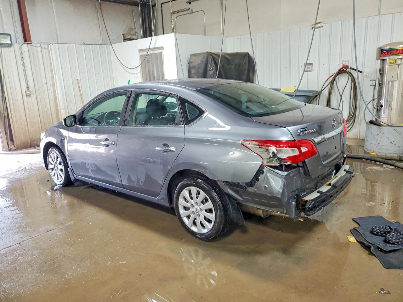 2018 Nissan Sentra S - Image 2