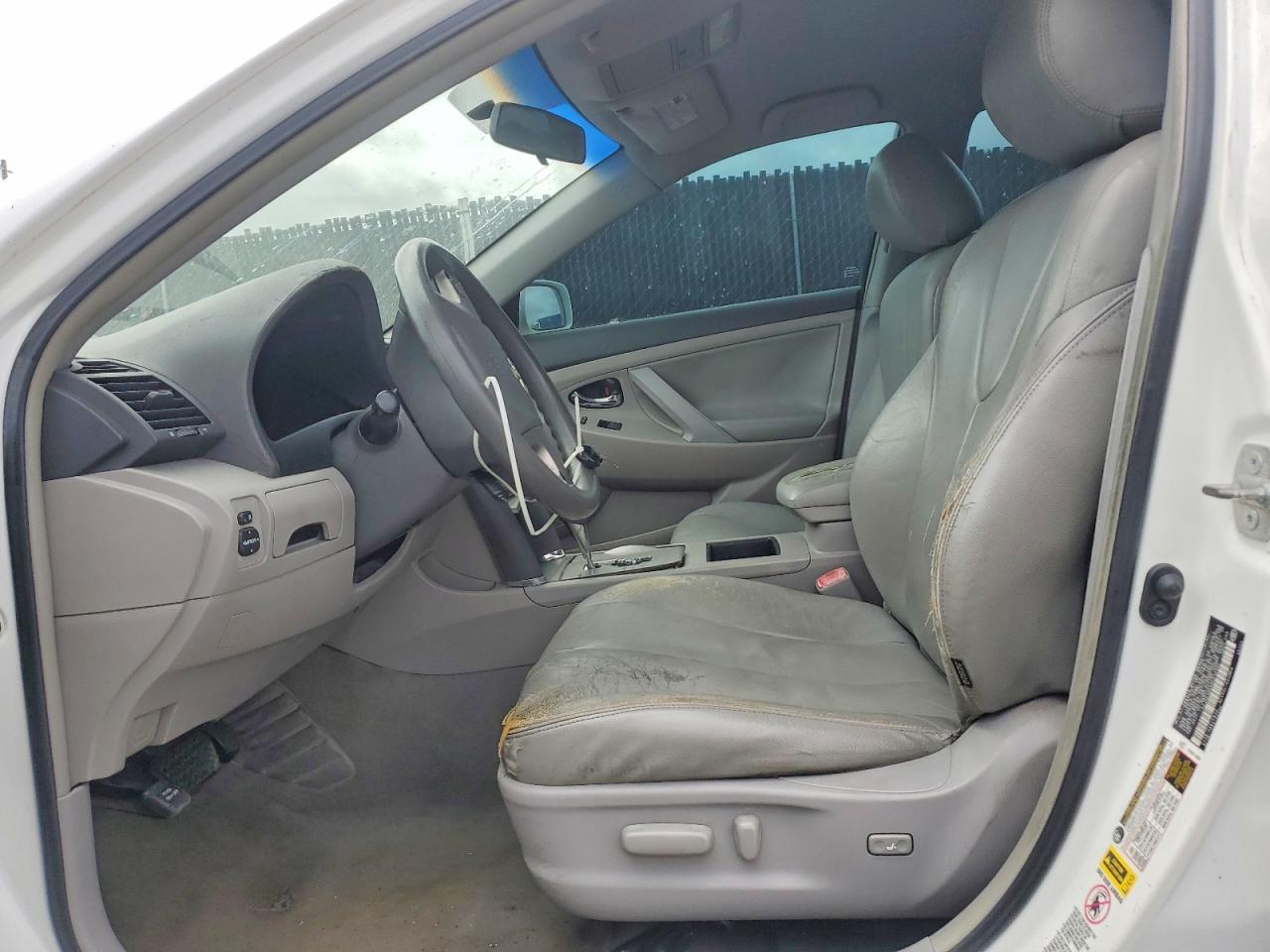 2009 Toyota Camry Le - Фото 7
