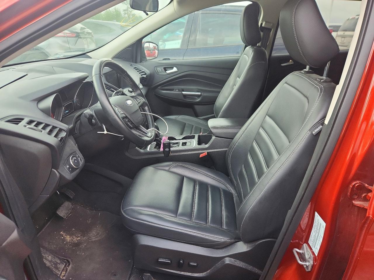 2019 Ford Escape Sel - Фото 7
