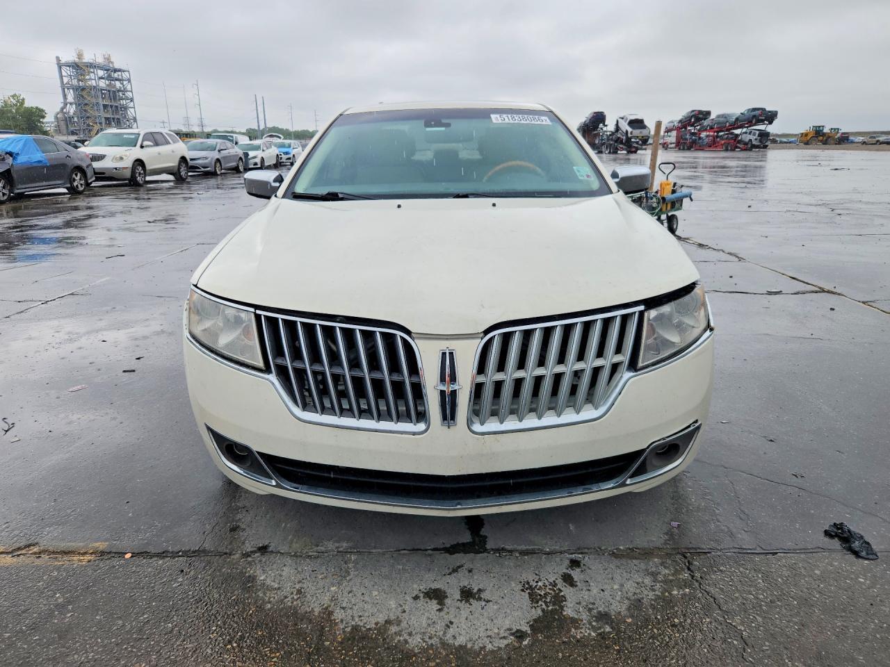 2012 Lincoln Mkz Hybrid - Фото 5