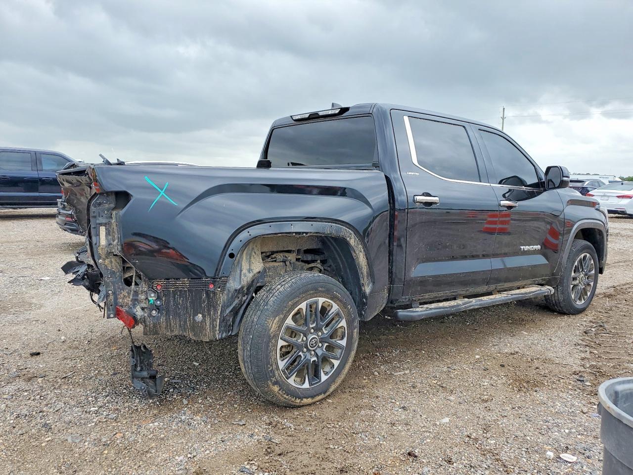 2024 Toyota Tundra Crewmax Limited - Фото 3