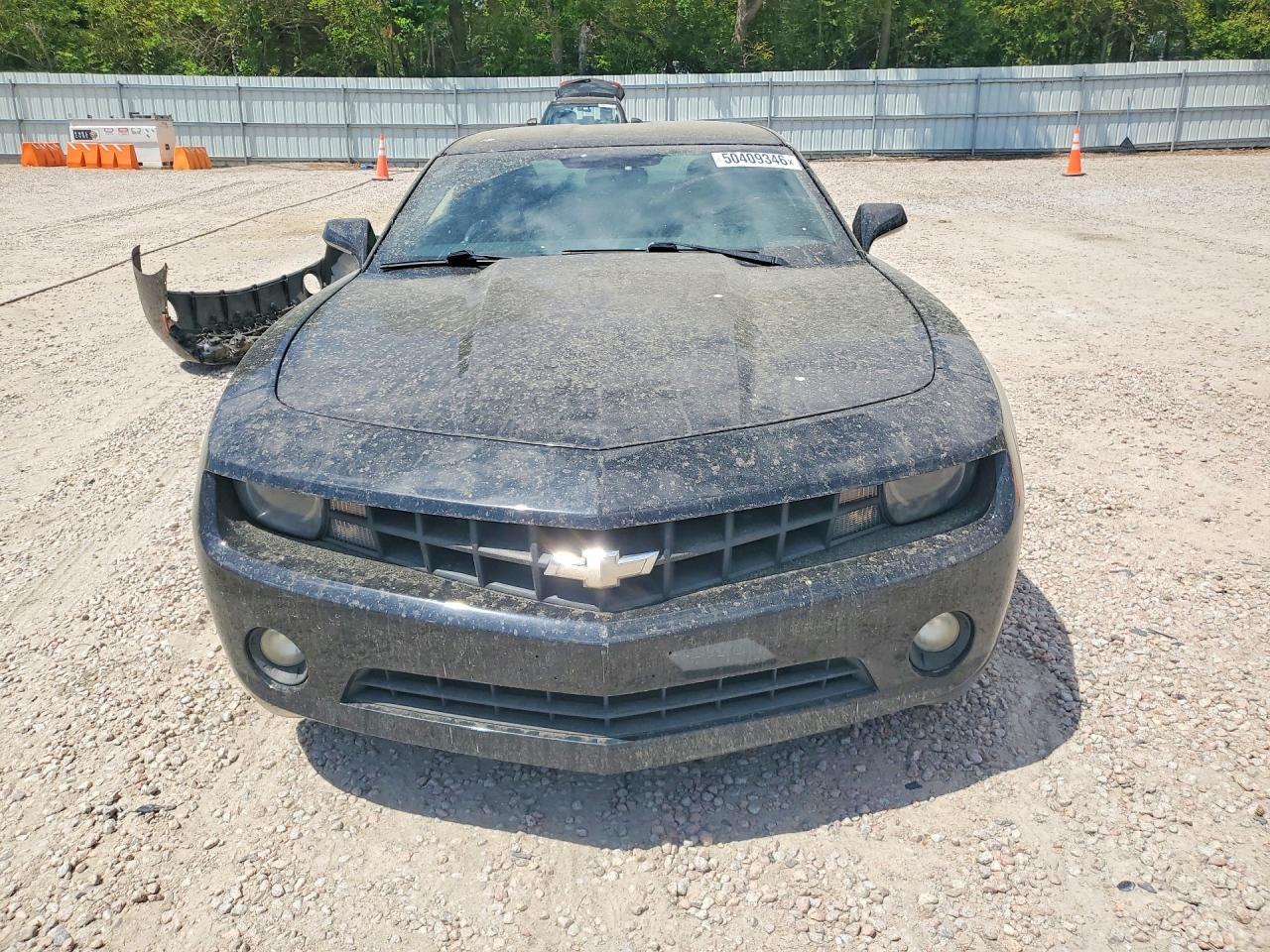 2011 Chevrolet Camaro Lt - Фото 5