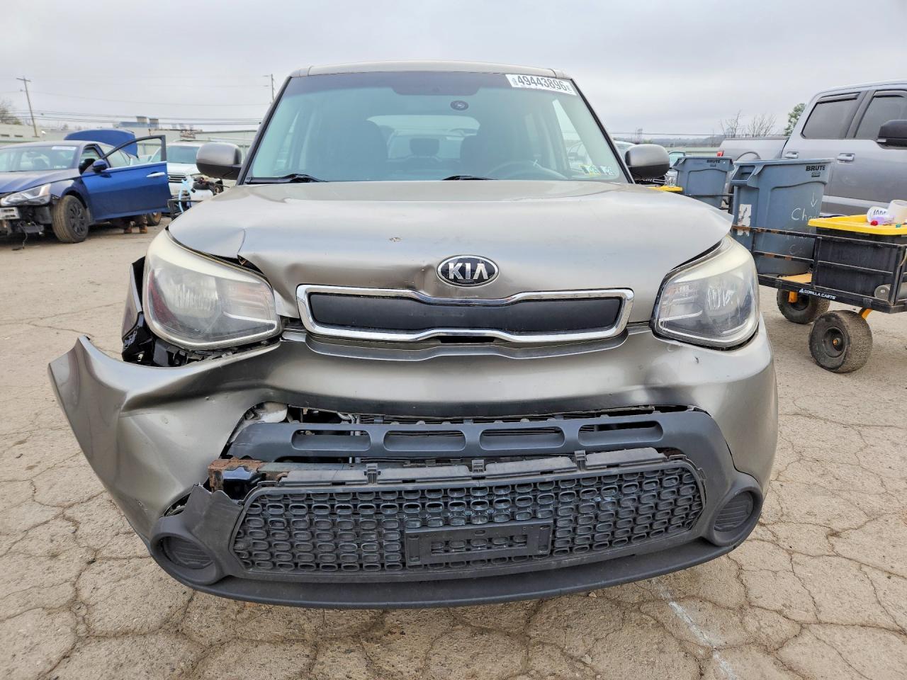 2014 Kia Soul Base - Фото 5