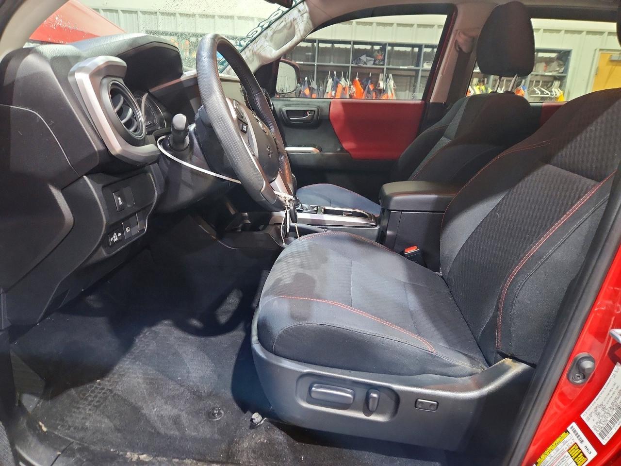 2022 Toyota Tacoma Sr5 V6 - Фото 7