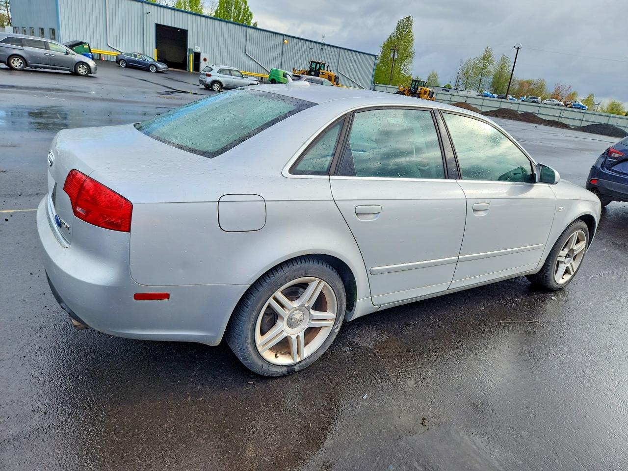 2006 Audi A4 2.0T Quattro - Image 3