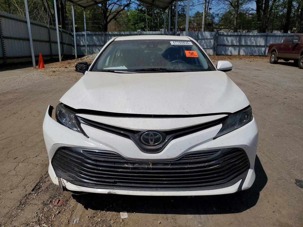 2019 Toyota Camry Le - Image 5