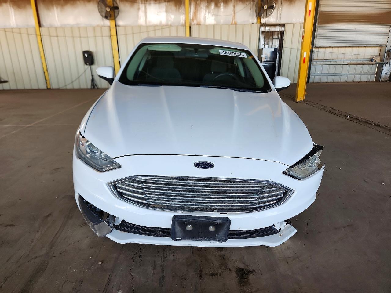 2018 Ford Fusion Se - Image 5