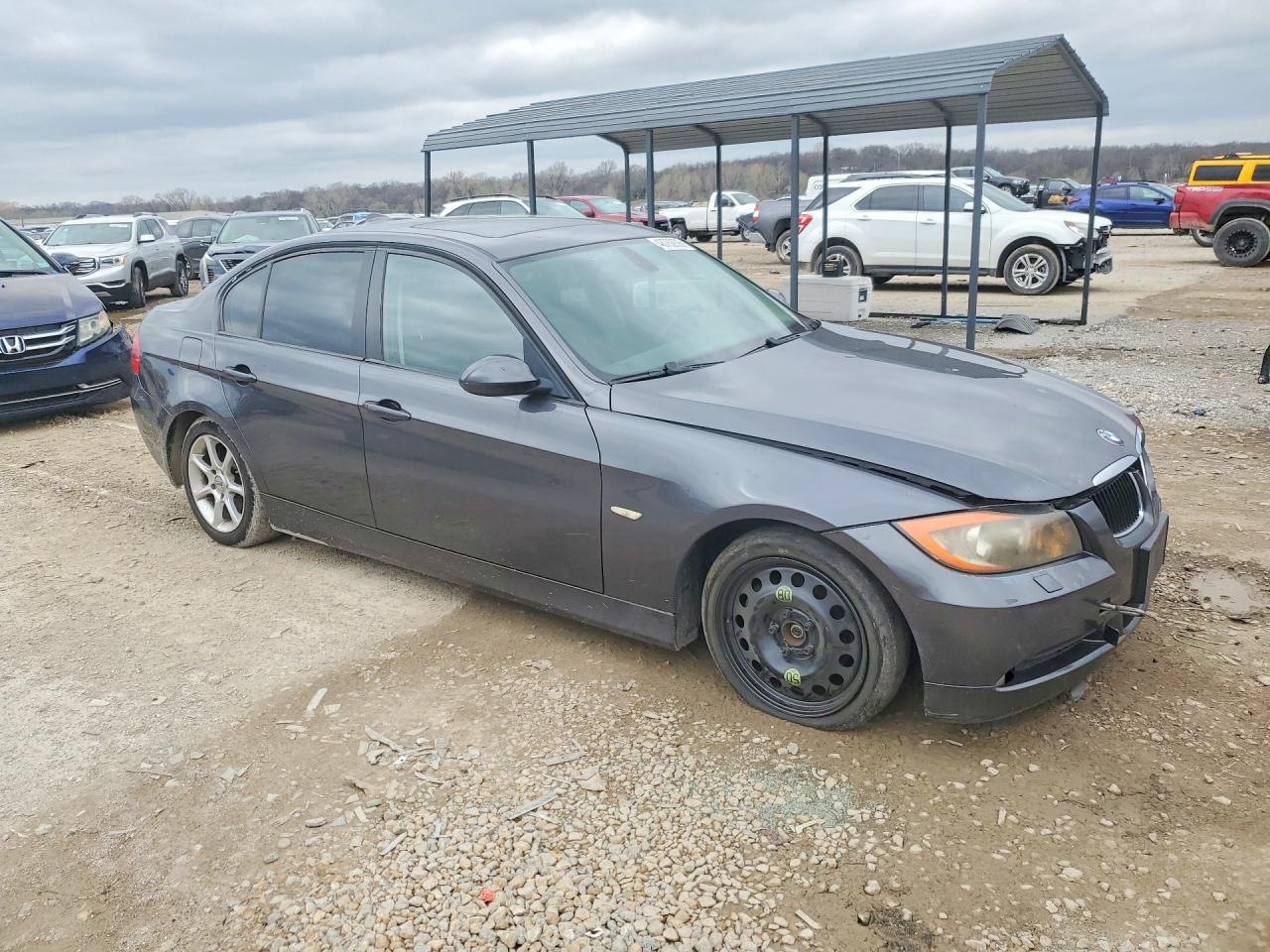 2007 BMW 328 Xi - Фото 4