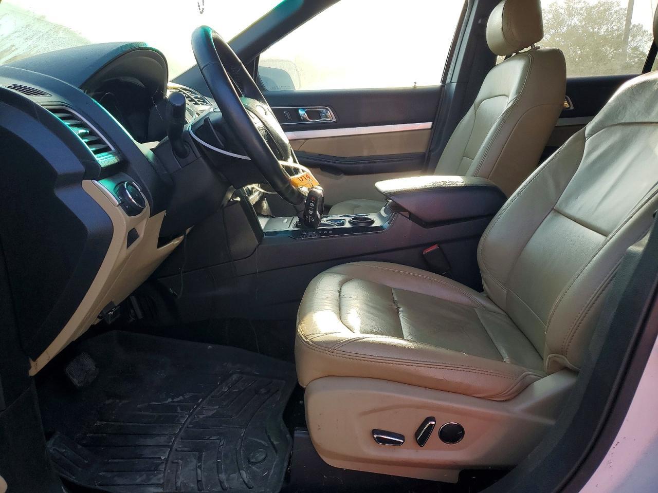 2017 Ford Explorer Xlt - Фото 7