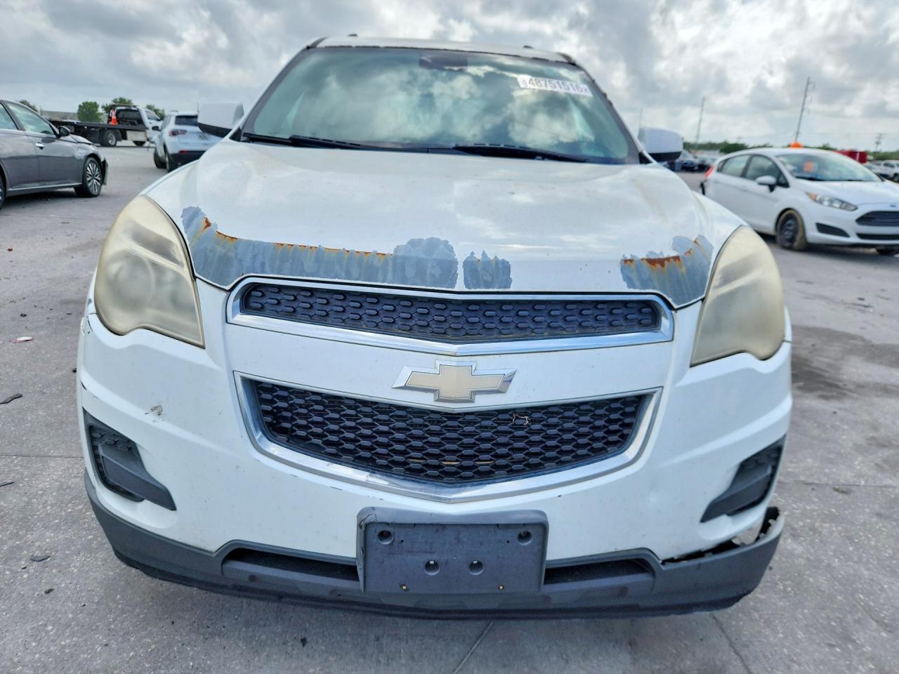 2013 Chevrolet Equinox Lt - Фото 5