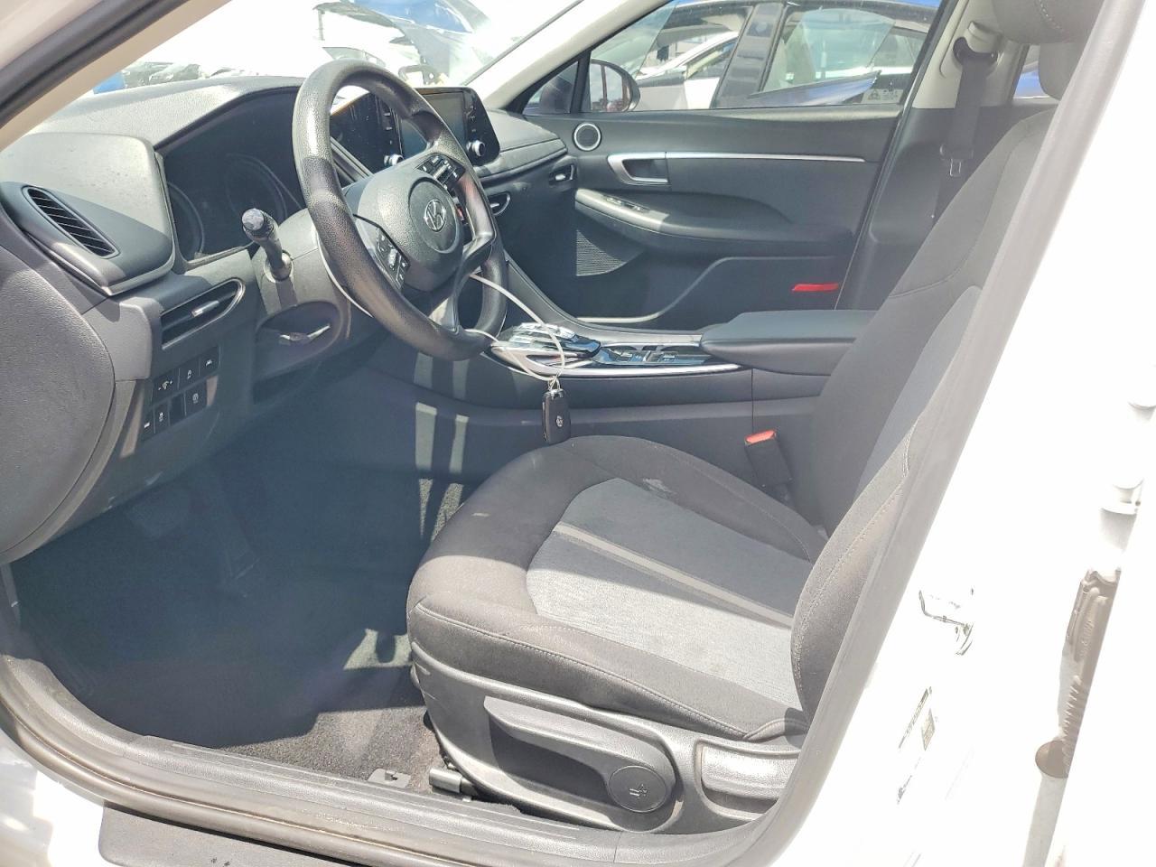 2020 Hyundai Sonata Se - Фото 7