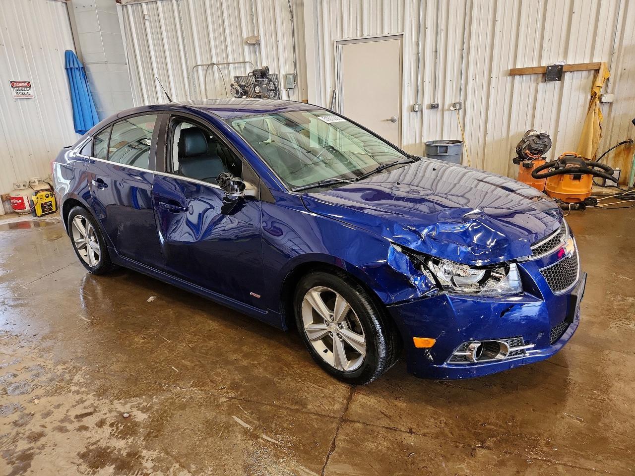 2012 Chevrolet Cruze Lt - Фото 4