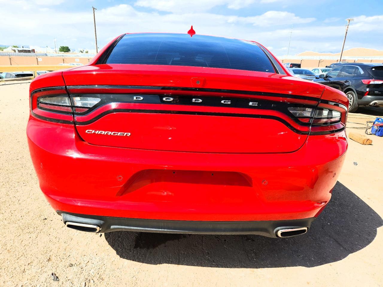 2023 Dodge Charger Sxt - Image 6