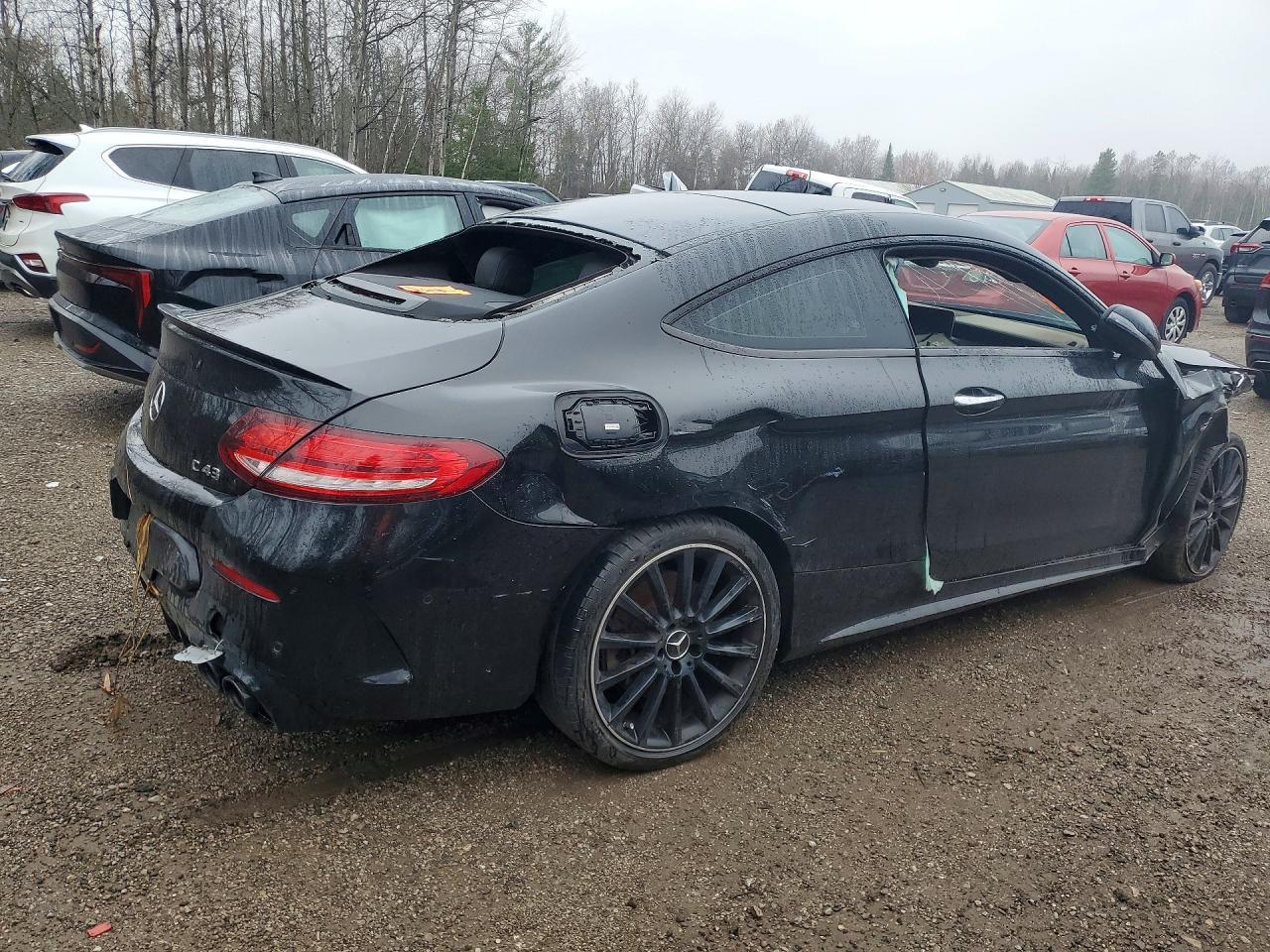 2020 Mercedes-Benz C 43 Amg - Фото 3