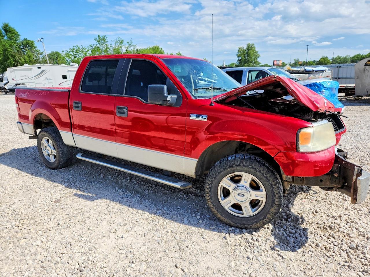 2005 Ford F150 Supercrew - Фото 4