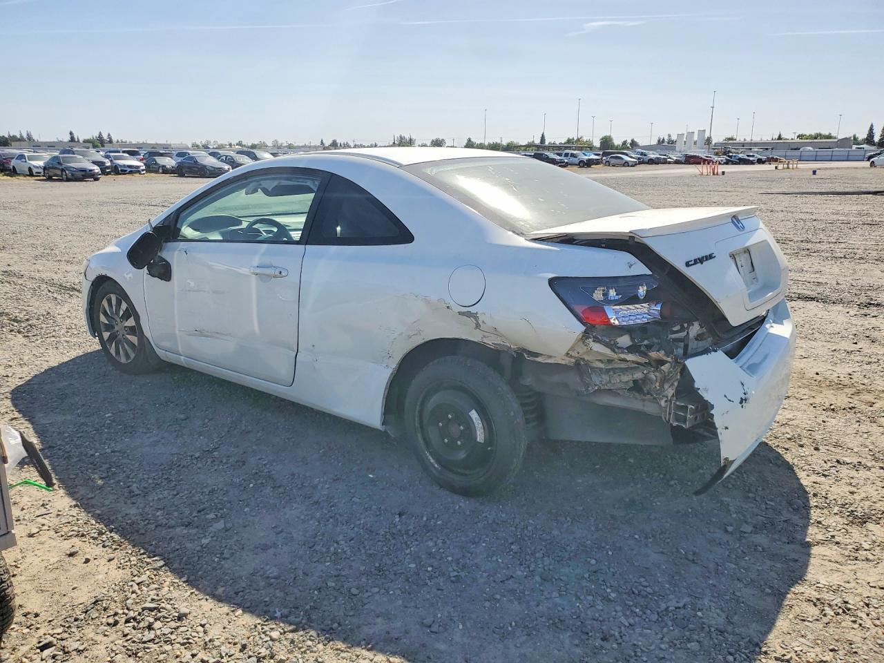 2009 Honda Civic Ex - Image 2