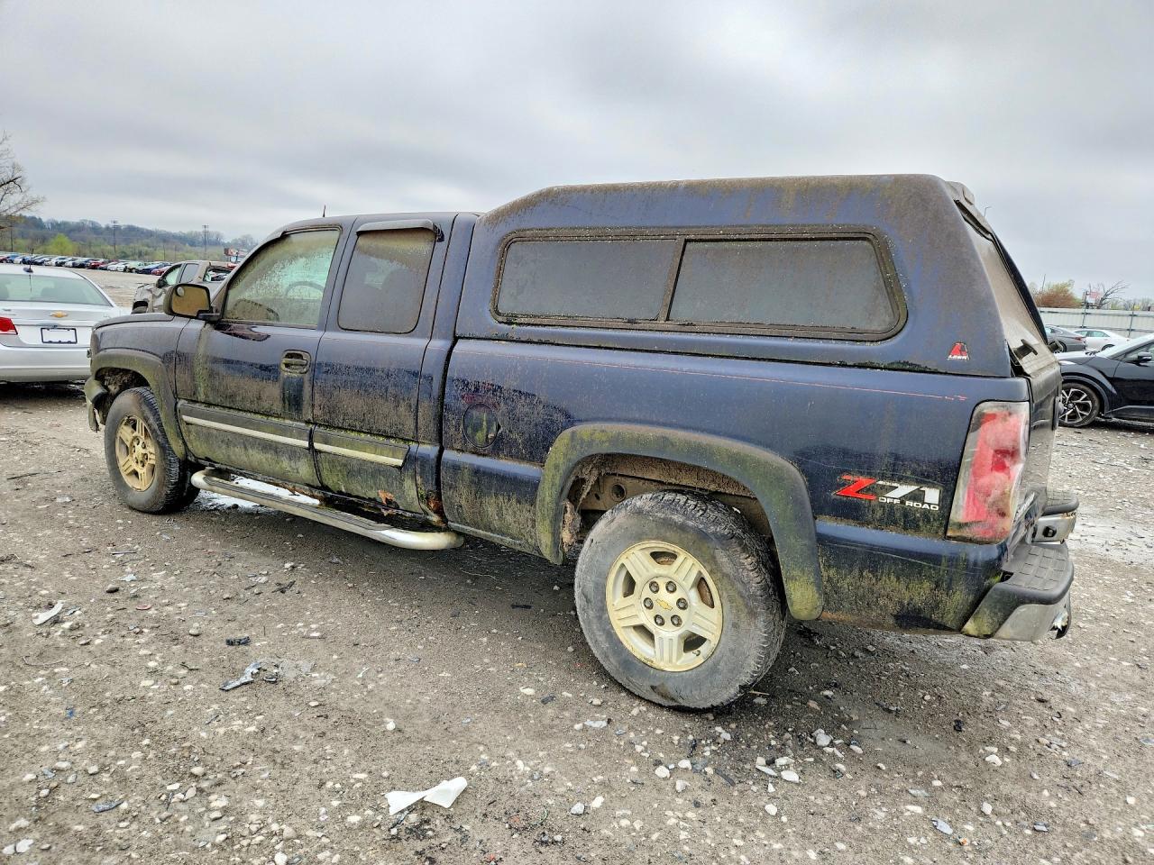 2005 Chevrolet Silverado K1500 - Фото 2