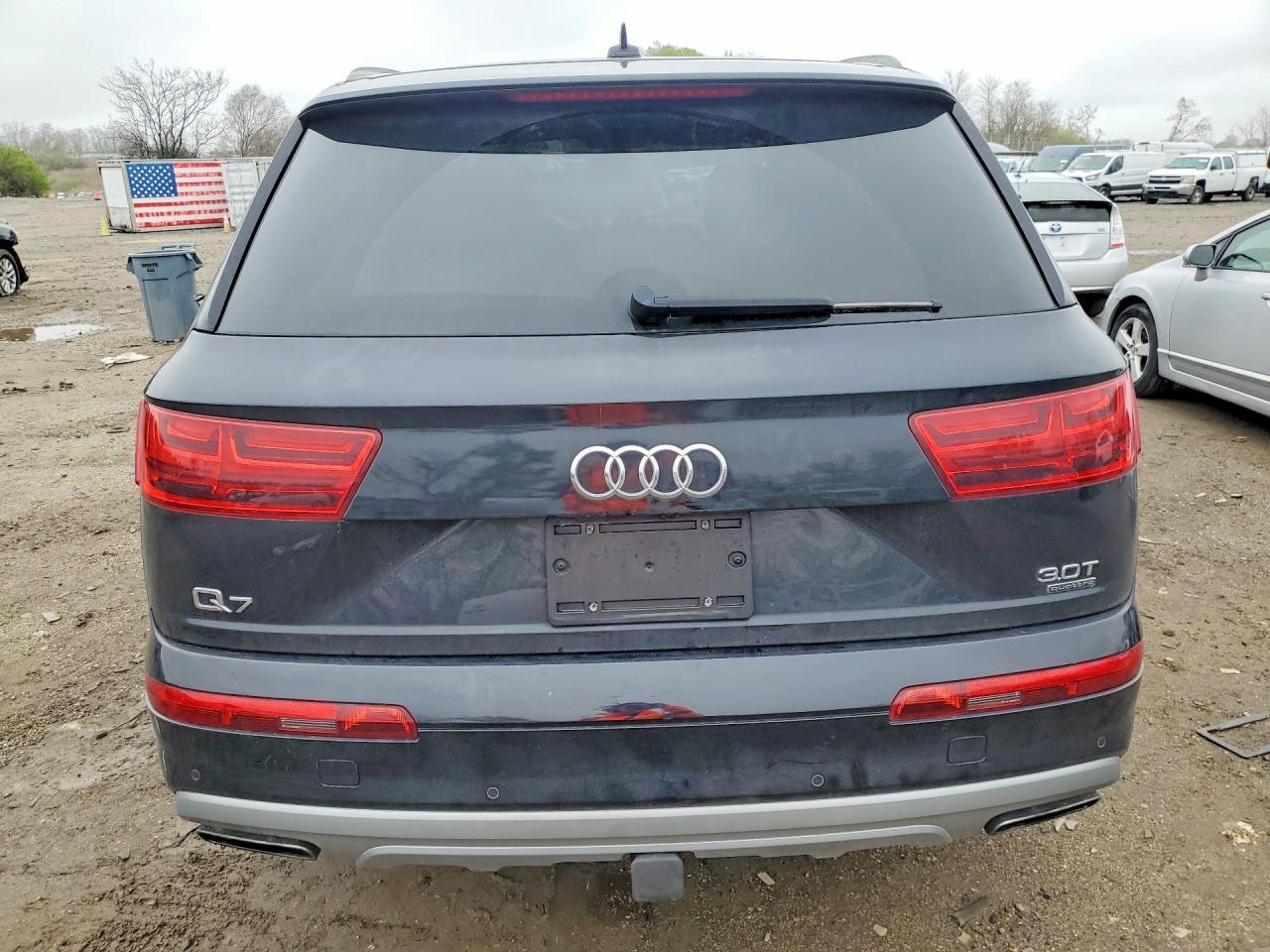 2018 Audi Q7 Prestige - Фото 6