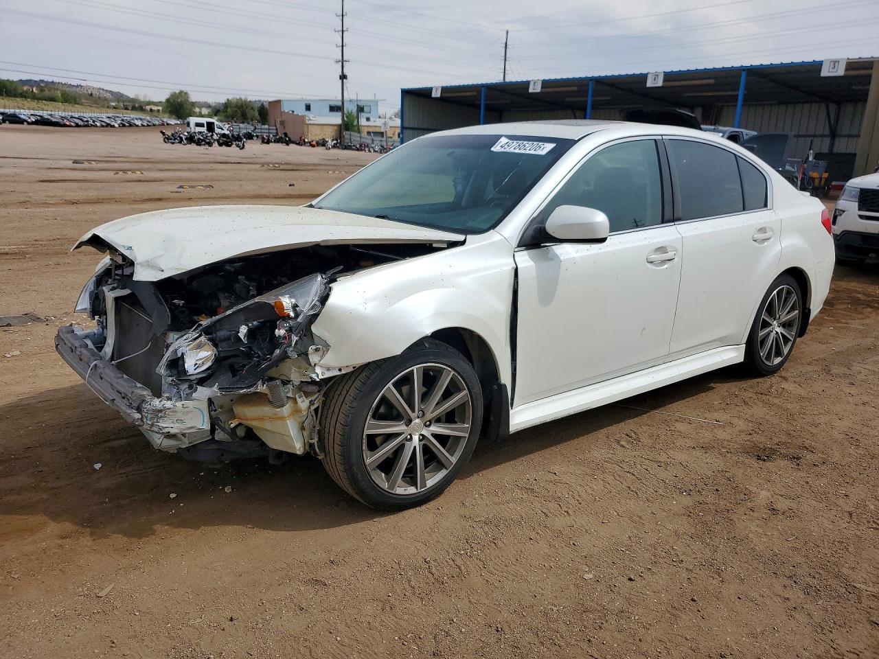 2013 Subaru Legacy 2.5I Premium