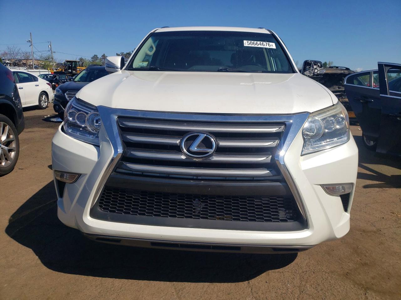 2015 Lexus Gx 460 - Image 5