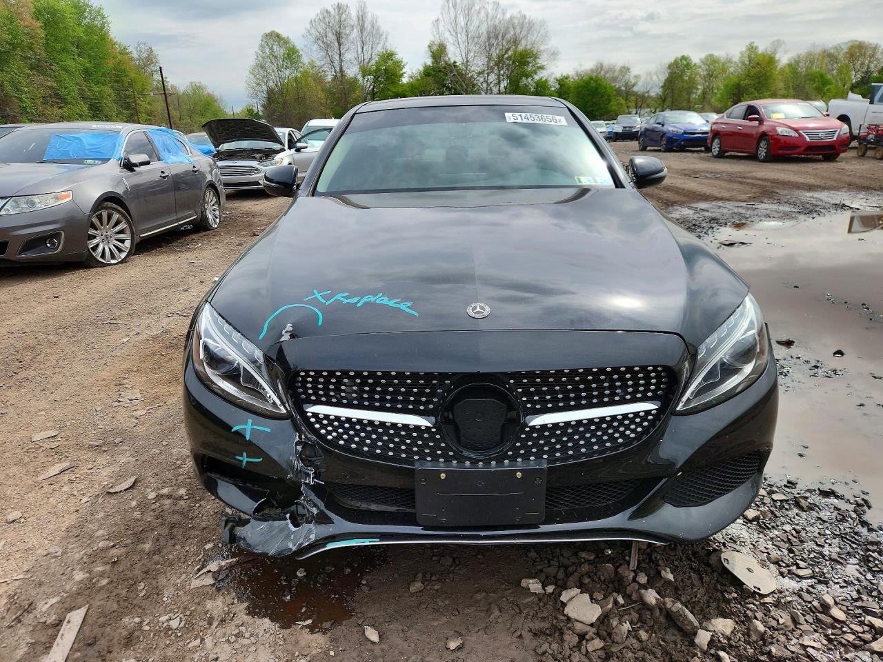2018 Mercedes-Benz C 300 4Matic - Фото 5