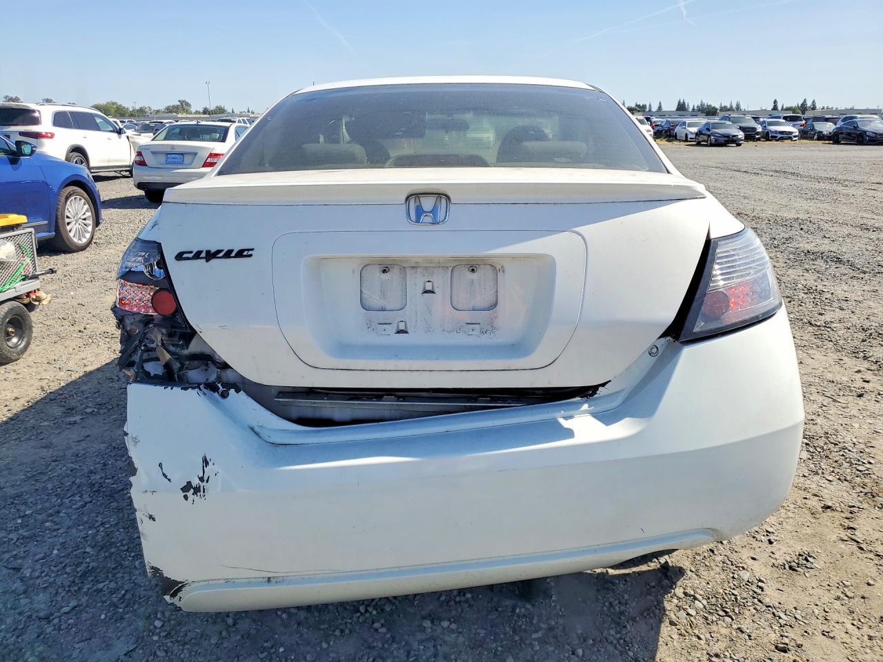 2009 Honda Civic Ex - Image 6