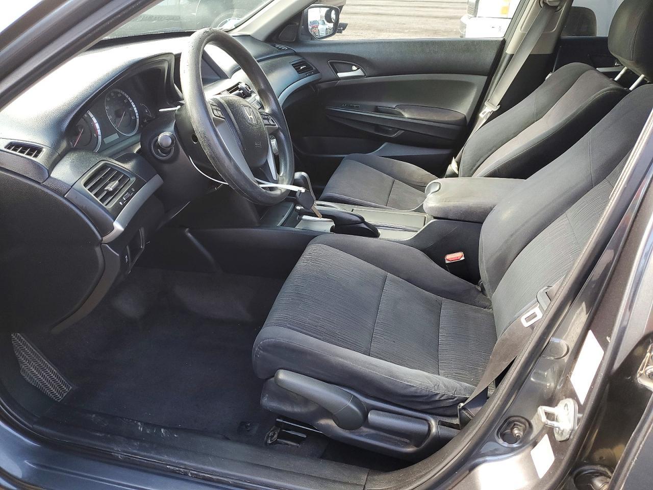 2011 Honda Accord Lx - Фото 7