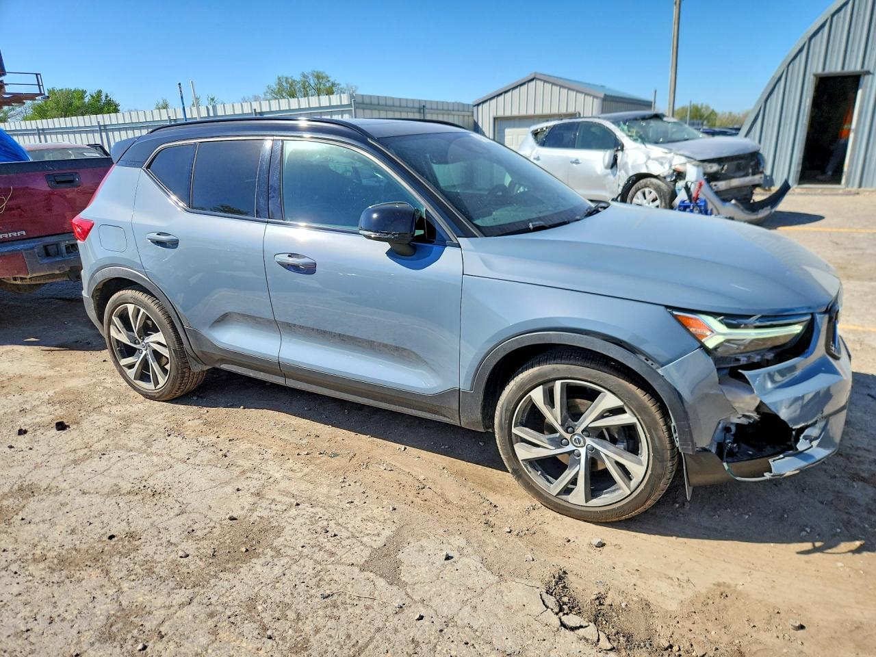 2020 Volvo Xc40 T5 R-Design - Фото 4