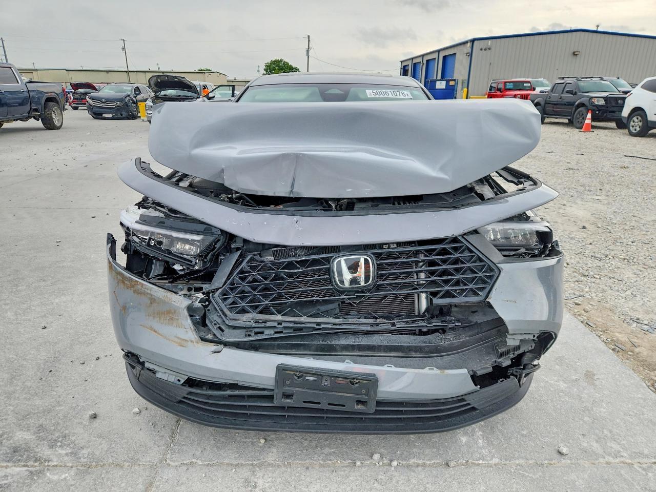 2025 Honda Accord Se - Фото 5