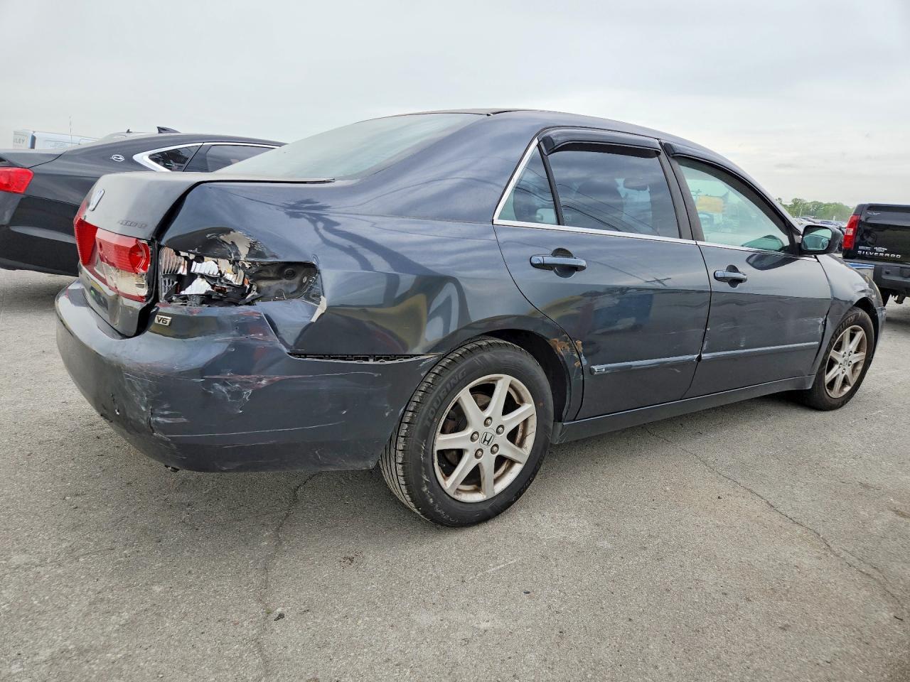 2003 Honda Accord Ex - Фото 3