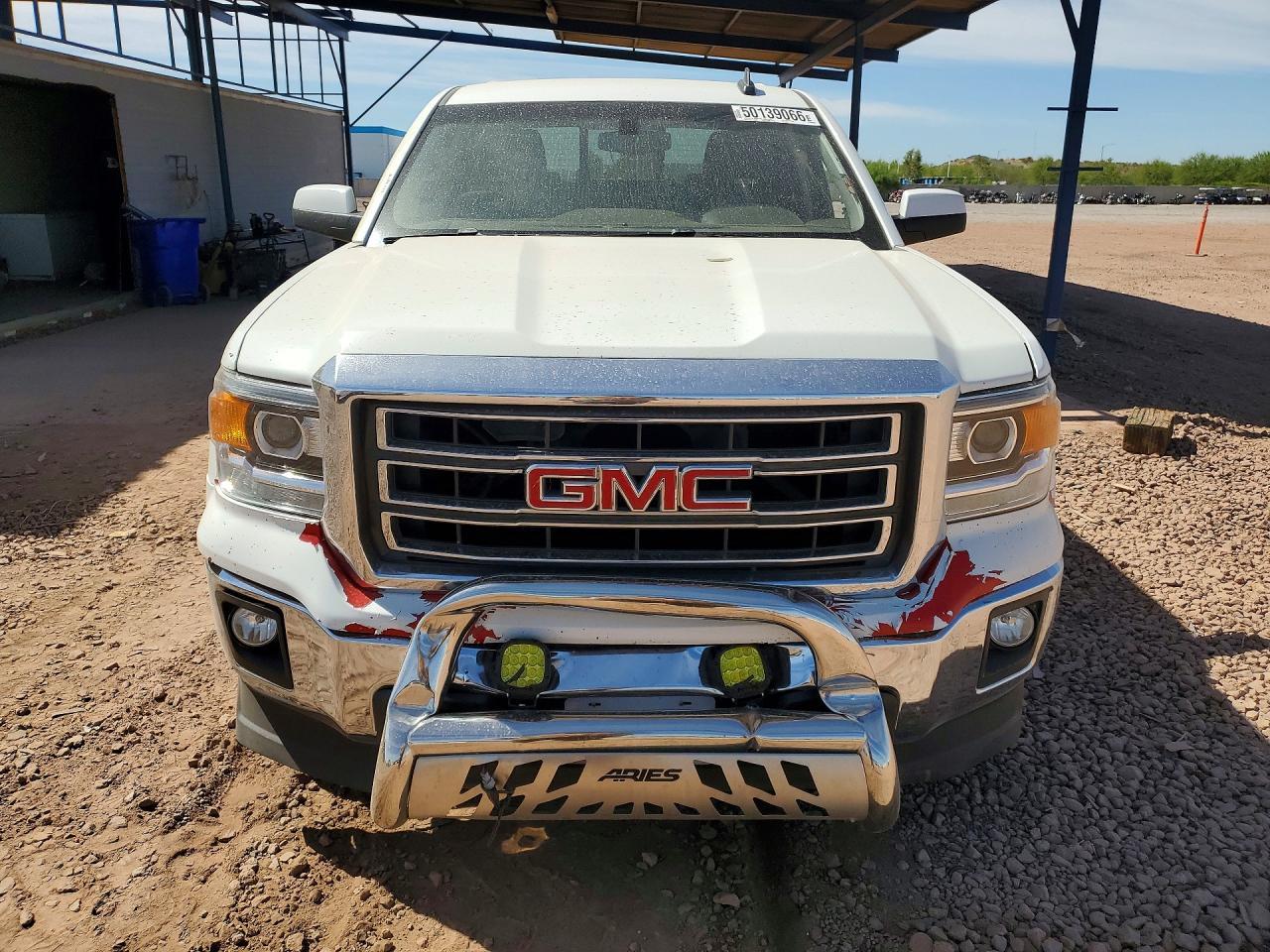 2015 GMC Sierra C1500 Sle - Фото 5