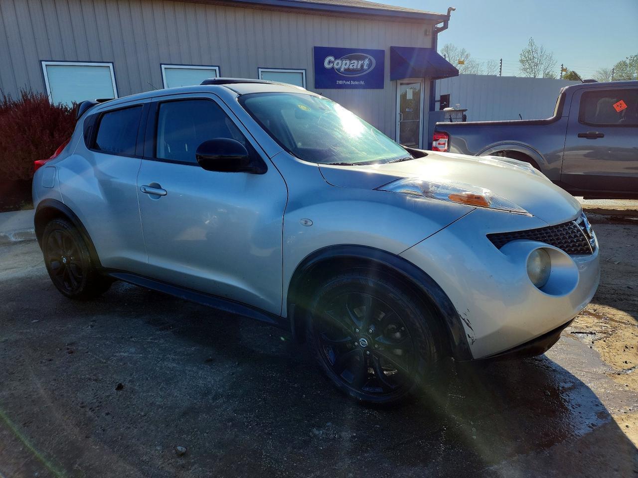 2013 Nissan Juke S - Image 4
