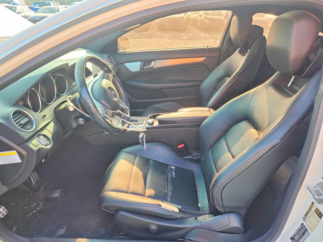 2013 Mercedes-Benz C 250 - Фото 7