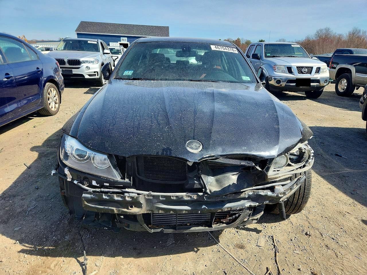 2011 BMW 335 Xi - Фото 5