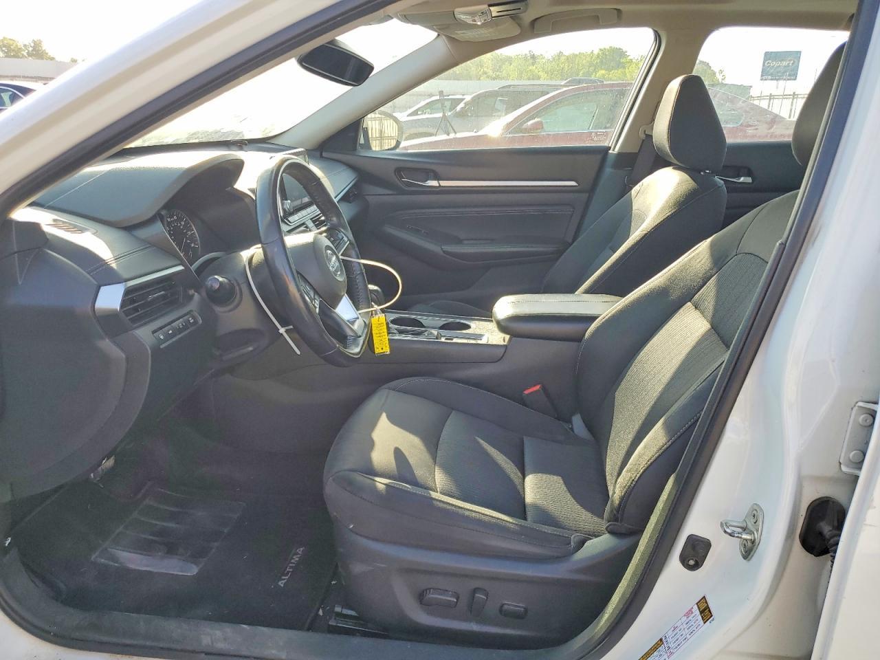 2019 Nissan Altima Sv - Фото 7