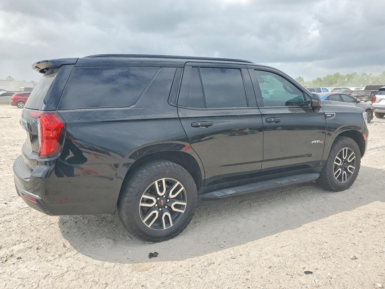 2021 GMC Yukon At4 - Image 3