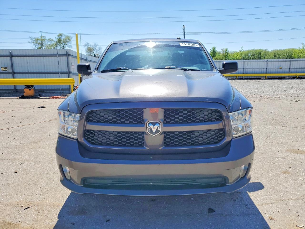 2014 Ram 1500 St - Фото 5