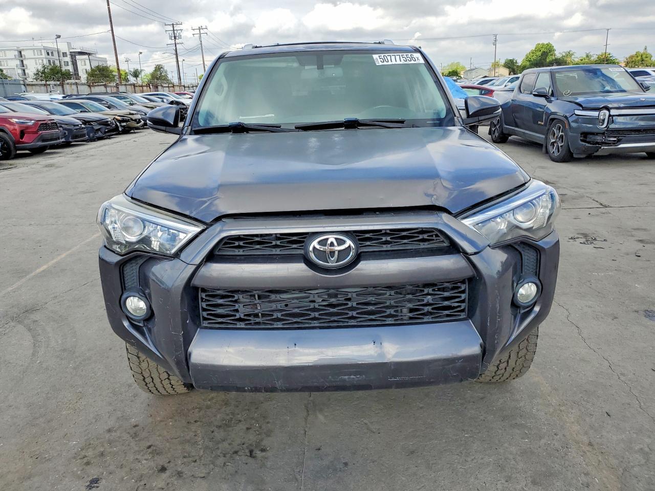 2016 Toyota 4Runner Sr5 Premium - Фото 5