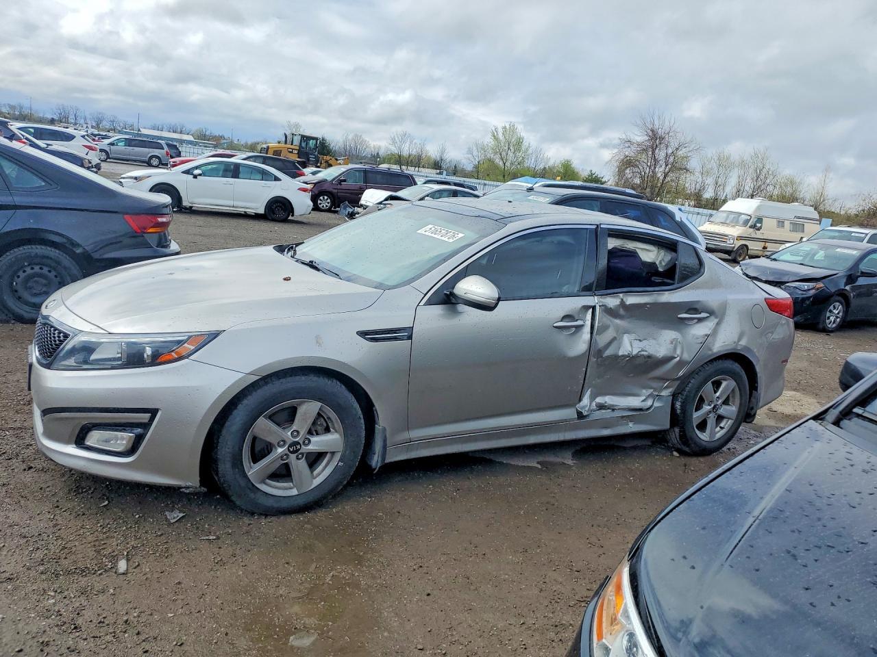2015 Kia Optima Lx