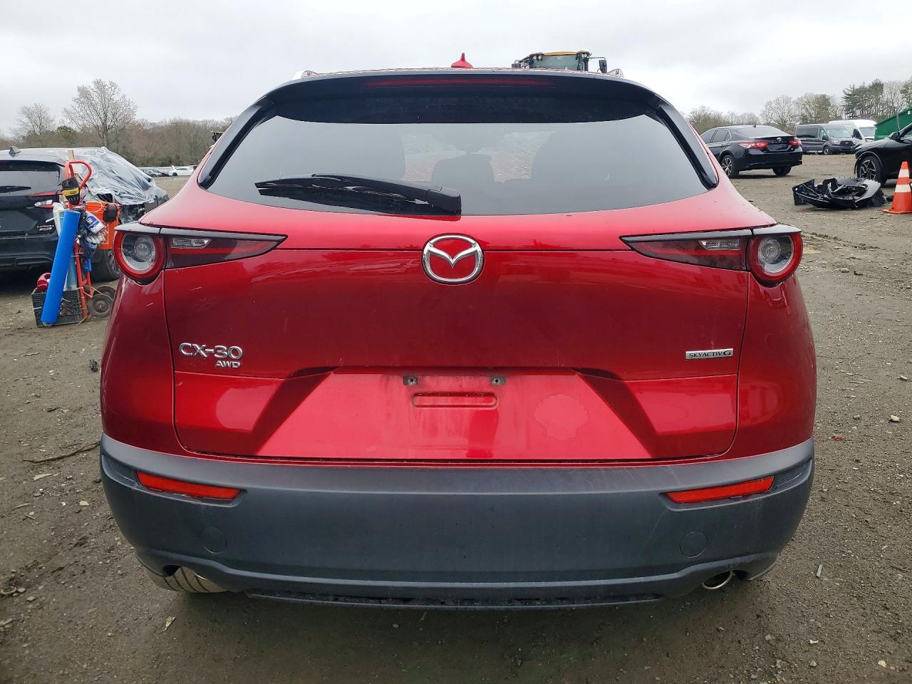 2021 Mazda Cx-30 Premium - Фото 6
