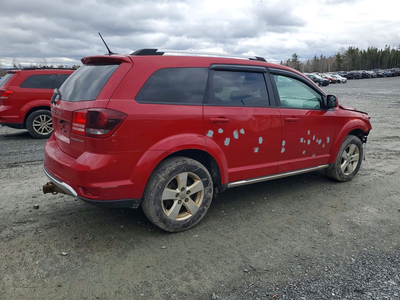 2016 Dodge Journey Crossroad - Фото 3