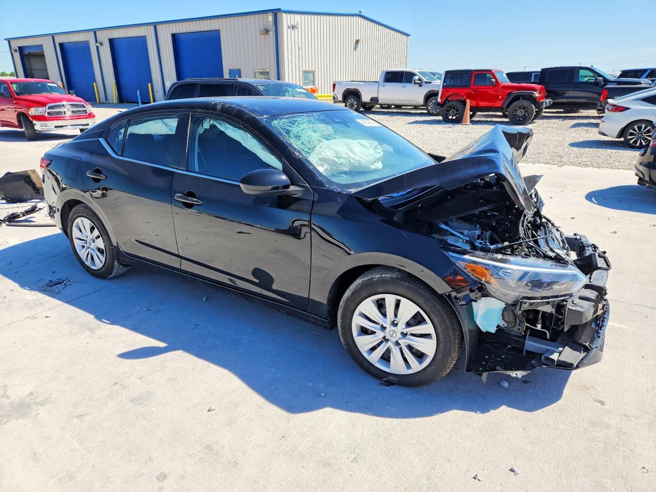 2025 Nissan Sentra S - Фото 4