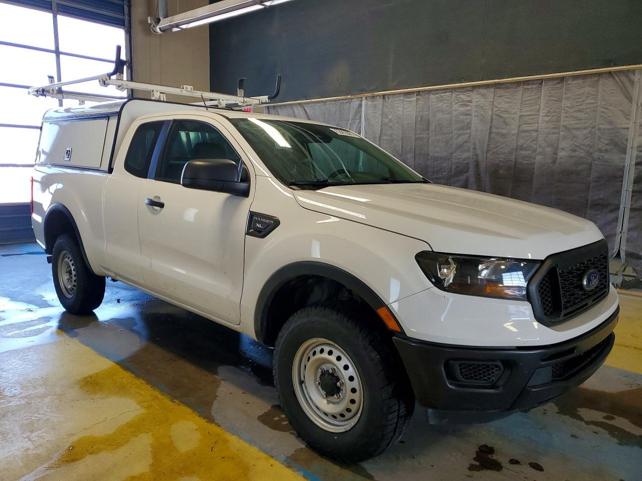 2020 Ford Ranger Xl - Фото 4