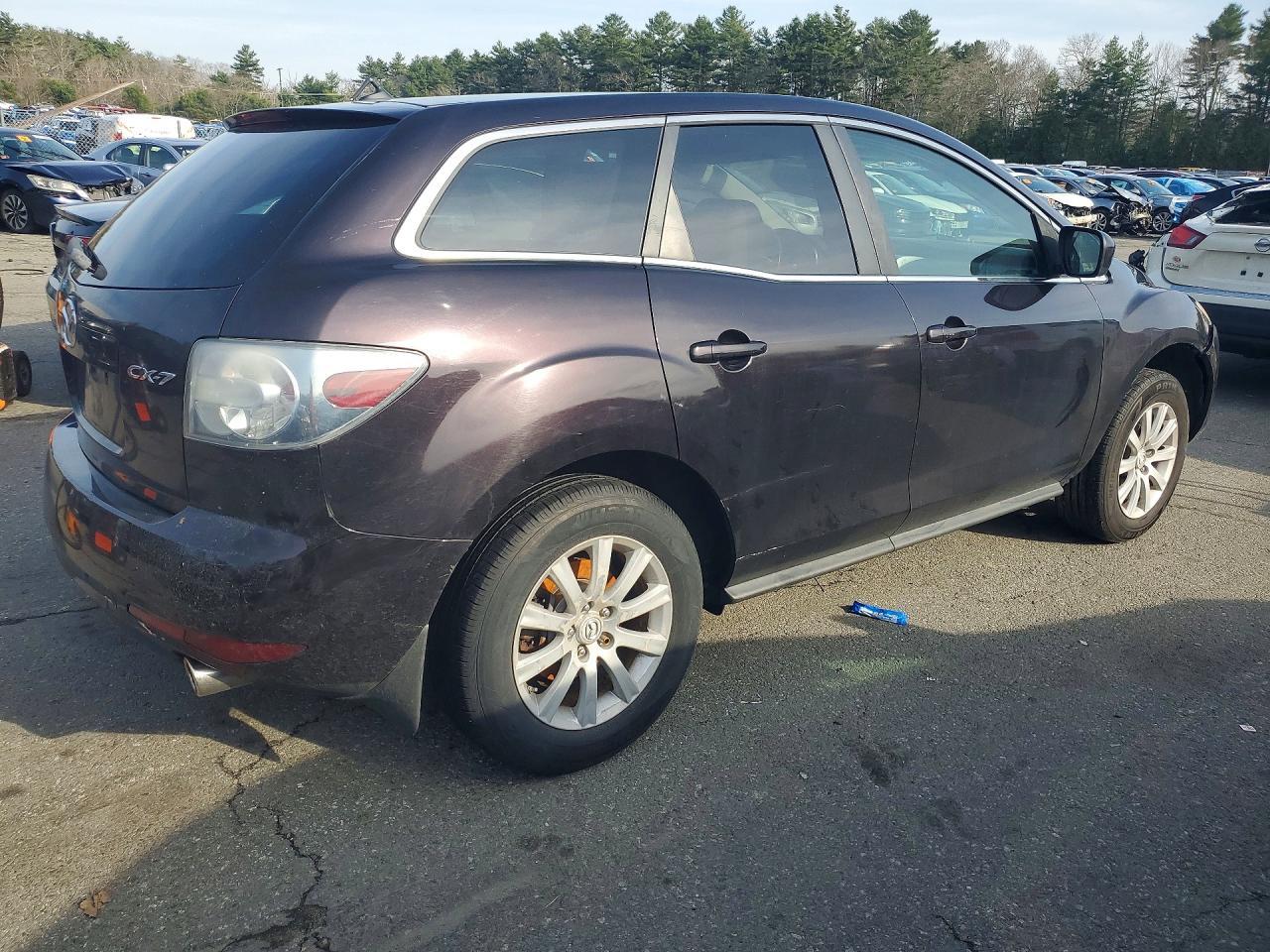 2010 Mazda Cx-7 - Image 3