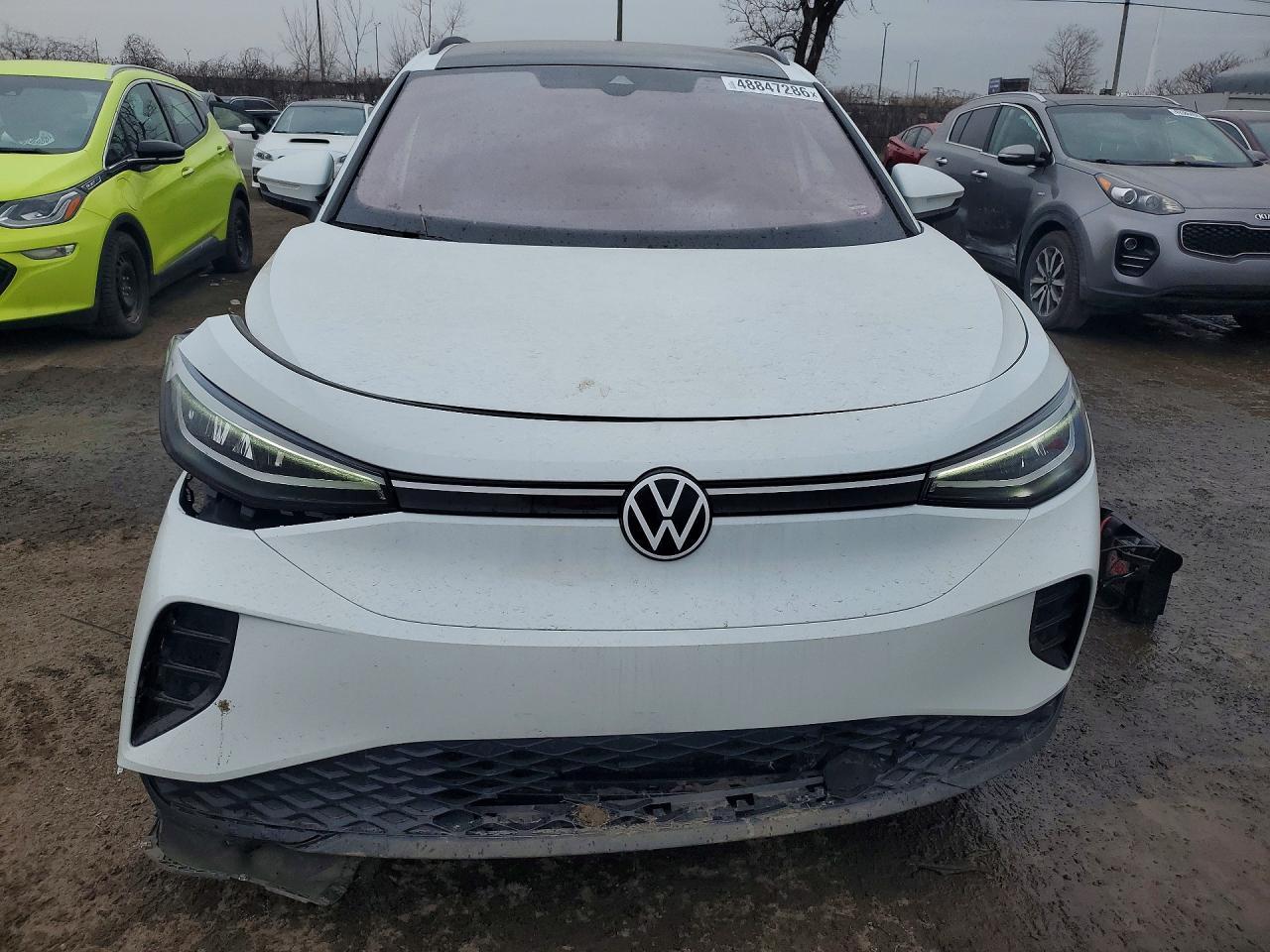 2024 Volkswagen Id.4 Pro S - Фото 5
