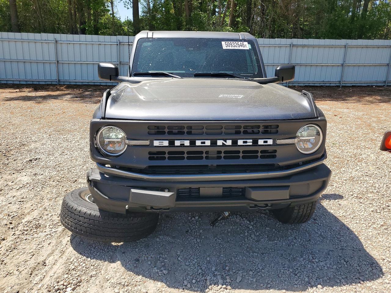 2025 Ford Bronco Big Bend - Image 5