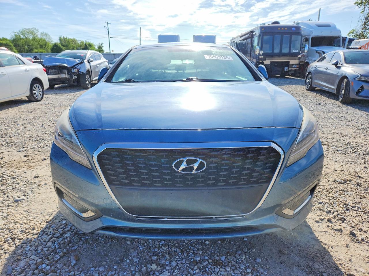 2016 Hyundai Sonata Eco Turbo - Image 5