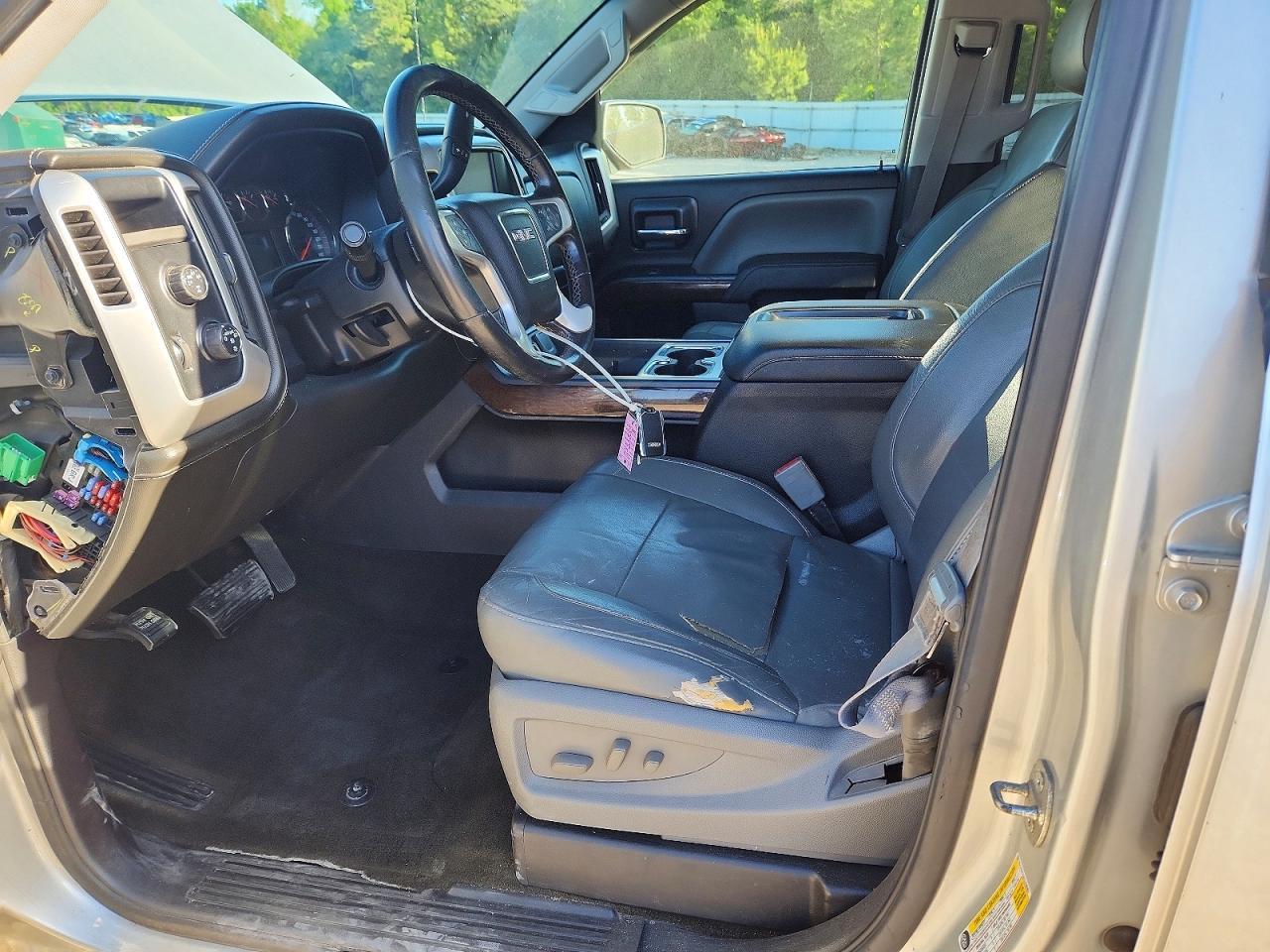 2015 GMC Sierra K1500 Slt - Фото 7