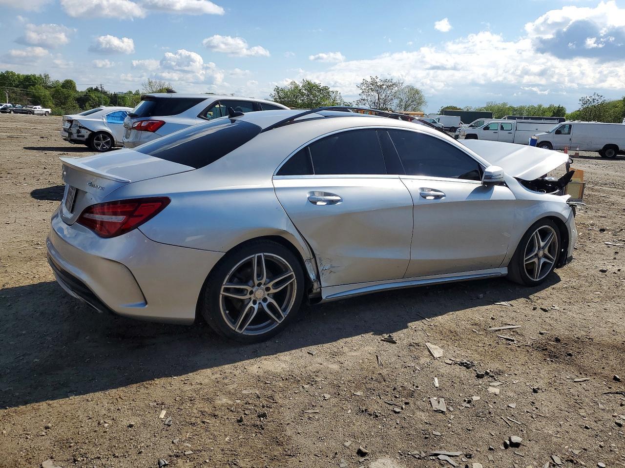 2017 Mercedes-Benz Cla 250 4Matic - Image 3