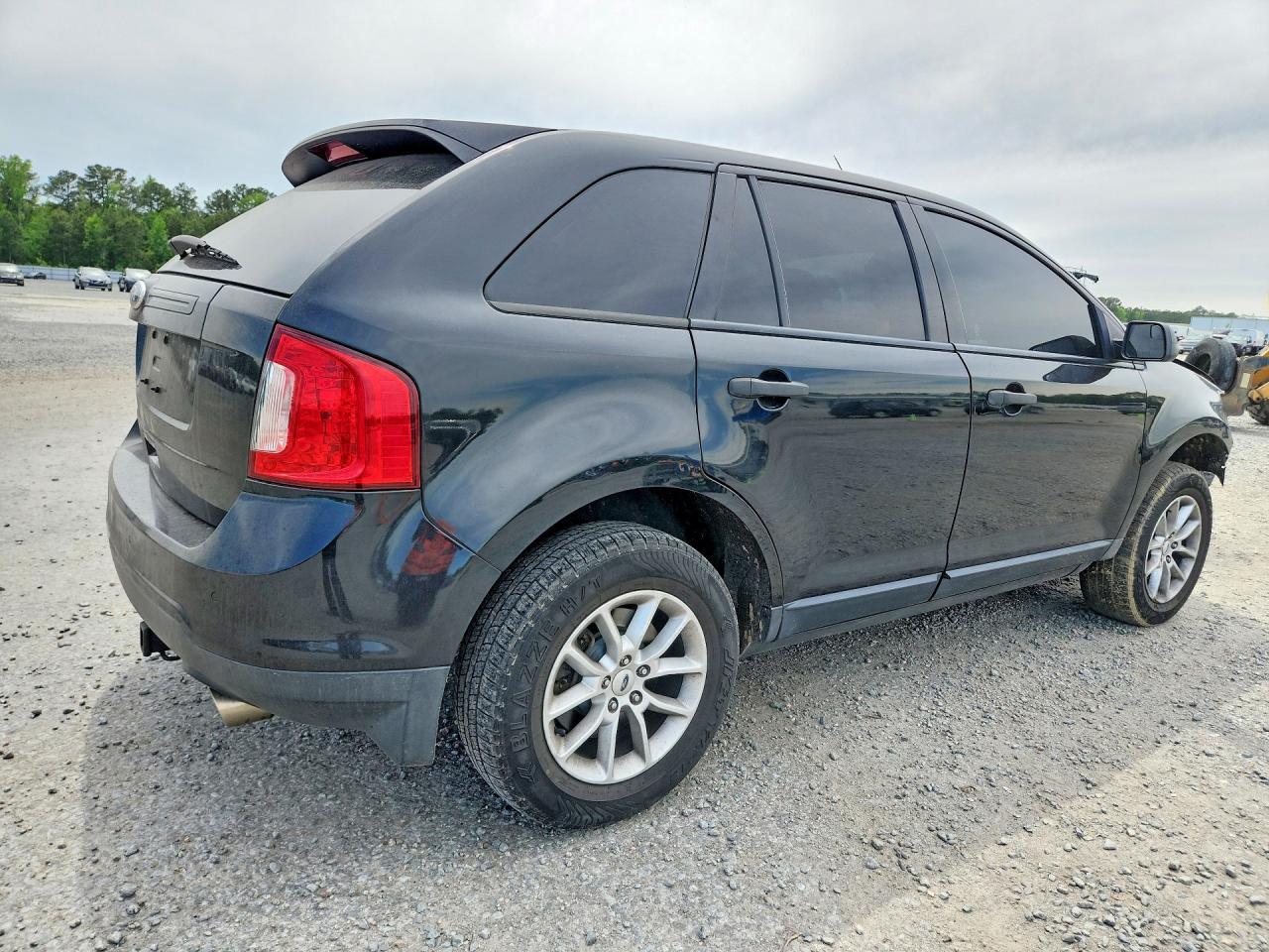 2013 Ford Edge Se - Фото 3